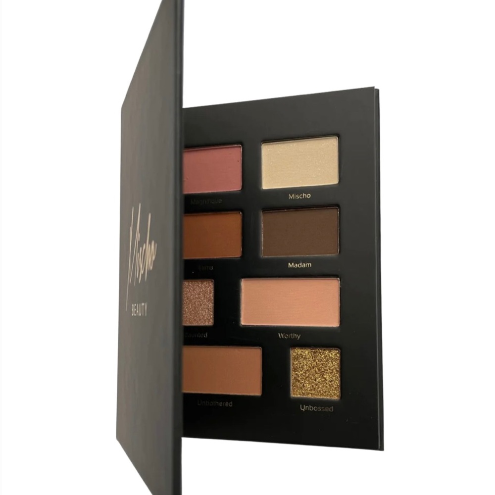 Limited Edition Mischo Beauty Eyeshadow Palette